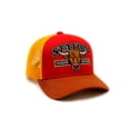 thumbnail image 4 of Knite Gorra trucker Station Bull con malla trasera visera curva hombre, 4 of 4