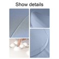 thumbnail image 4 of Car Lumbar Seat Cushion Fully Curved Design, Comfortable Lumbar Cushion Ergonomical Seat Backrest With 9 Massage Points For Driver Waist Protection, 4 of 5