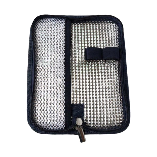 Bolsa de Refrigeración Aislante Salvador Azul Oscuro