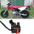 thumbnail image 4 of 35013-GEL-700, Handlebar Switch Anti Aging Waterproof 3/4in Diameter Throttle Switch  Replacement For XR50R 2000-2003 For Motorbike, 4 of 8
