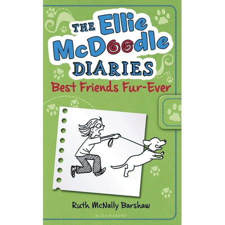 The Ellie McDoodle Diaries: Best Friends Fur-Ever - (Best Friends Furever Reviews)