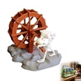 thumbnail image 2 of Dynamic Skeleton Bubbler Aquarium Decoration Air Moving Action Fish Tank Skeleton Ornament Decor For Aerating And Oxygenating, 2 of 7