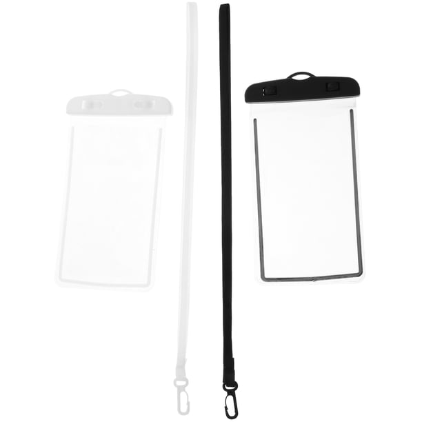 Bolso flotable de 2 piezas de teléfono móvil flotante impermeable funda de teléfono (color surtido)