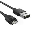 thumbnail image 1 of axGear USB Data Charging Cable for Garmin Vivoactive 3 Smart Watch Charger Sync Wire, 1 of 7