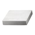 thumbnail image 4 of Bunblic Metal Bench Block Jewelers Tool DIY Craft Square Workbench Flat Anvil for Jewelry Repairing Hammering Shaping Chasing Forming M, 4 of 8
