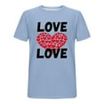 thumbnail image 5 of Tops para hombre, blusas y camisas de cuello redondo y manga corta para hombre, camisetas deportivas informales con estampados a la moda para hombre, blusas de cuello redondo y manga corta, blusas de, 5 of 5