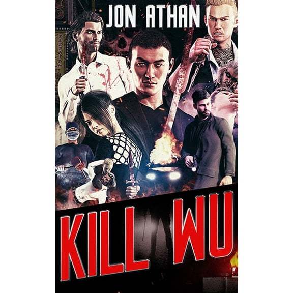 The Snuff Network: Kill Wu (Paperback)