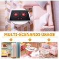 thumbnail image 3 of TEHAUX Pretend Kitchen Induction Cooker With For Indoor Play Activities 1Set, 3 of 8