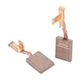 thumbnail image 2 of Escobilla de carbón de 6 piezas para CB-440, CB-448, CB-436, 195021-6, 194427-5 y 194159-4, de utilizar e instalar Yotijar Piezas eléctricas de escobillas de carbón, 2 of 9