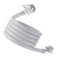 thumbnail image 2 of 1PC 2.5m Full Automatic Washer Water Supply Hose General Washer Water Inlet Pipe, 2 of 4