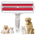 thumbnail image 2 of Pet Hair Remover Roller - Dog & Cat Fur Remover with Self-Cleaning Base - Efficient Animal Hair Removal Tool - Perfect for Furniture, Couch, Carpet, Car Seat, 2 of 8