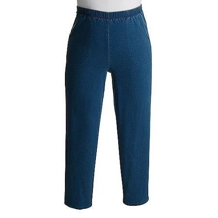 White Stag Women's Plus-Size Denim Leggings - Walmart.com