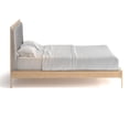 thumbnail image 4 of Pemberly Row Solid and Engineered Wood King Size Bed in Light Oak, 4 of 4