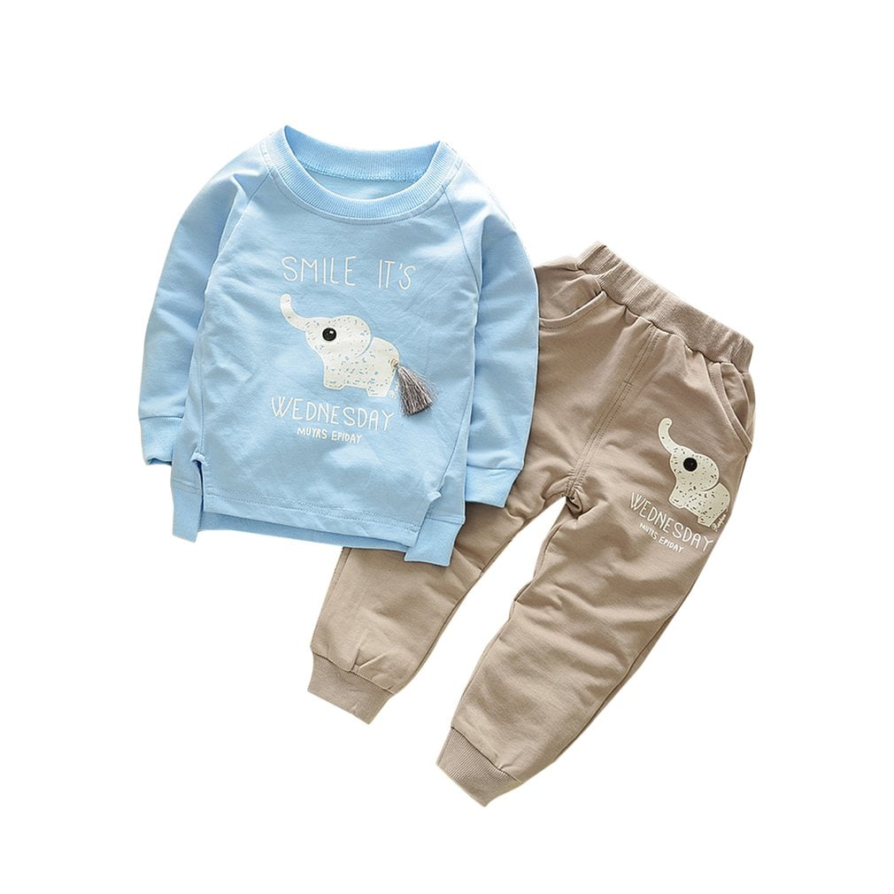 elephant baby suit