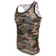 thumbnail image 1 of Camiseta Sin Mangas con Estampado de Camufje con Cuello , Camisetas Deportivas de Entrenamiento para Hombres L Soledad Tops de culturismo muscular, 1 of 10