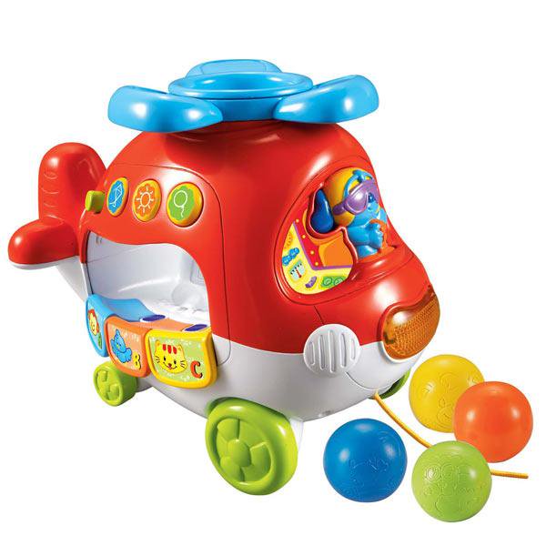 VTech Baby Explore & Learn Helicopter