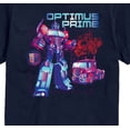 thumbnail image 3 of Transformers - Optimus Prime Men's Short Sleeve Graphic T-Shirt, 3 of 5