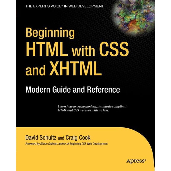 Beginning HTML with CSS and XHTML: Modern Guide and Reference, (Paperback)