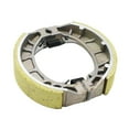 thumbnail image 3 of Almencla 1 Set Motorcycle Brake Pads Shoes for Cg125 Cg 125 Engine Brake Shoes, 3 of 8