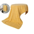 thumbnail image 1 of Extra Large Microfiber Bath Towel – Super Soft, Highly Absorbent & Quick-Drying Lightweight Towel, 27.55x13.77in, 1 of 6