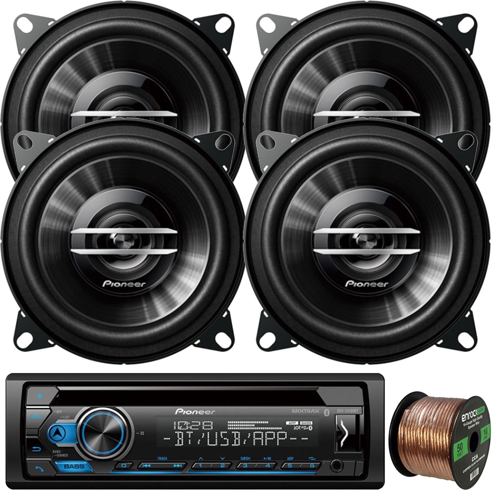 pioneer tsg1020s