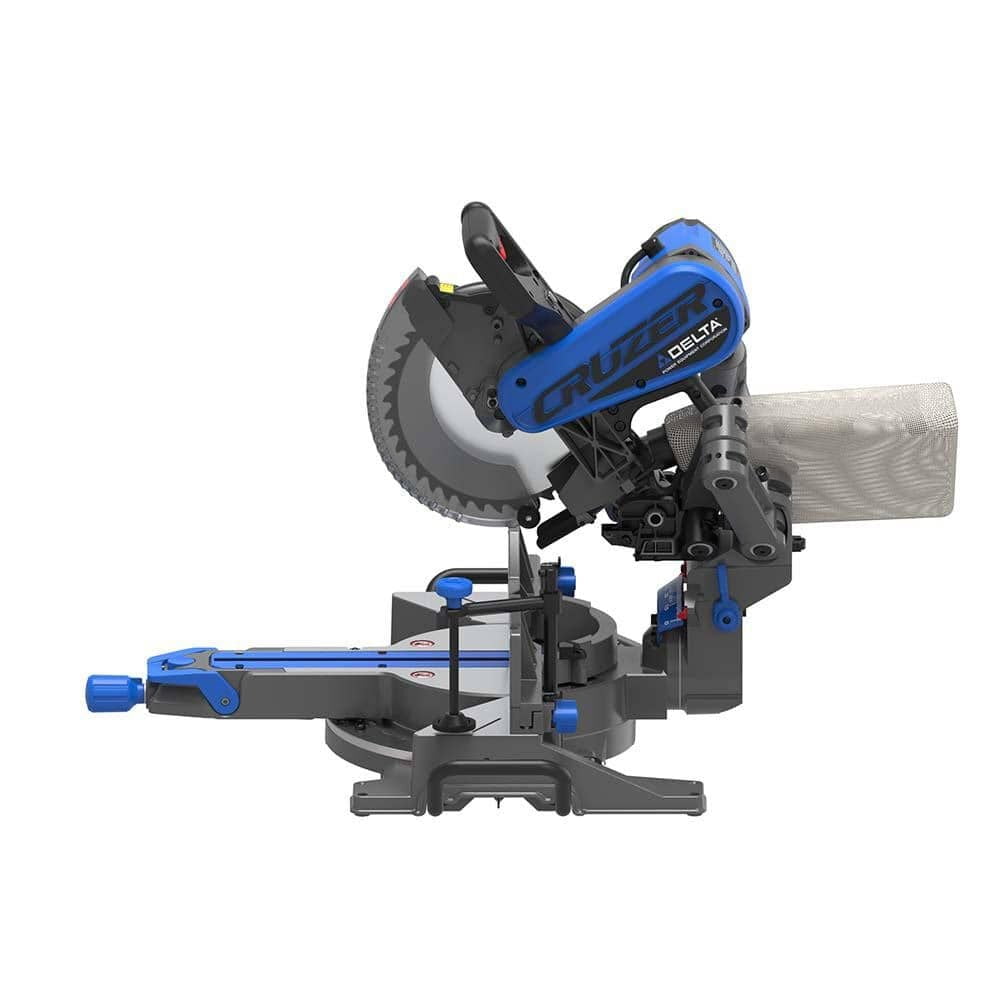 Delta Cruzer 26-2310 10 Inch Dual Bevel Sliding Cruzer Miter Saw