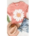thumbnail image 4 of Daisy Graphic Tee T-Shirt, 4 of 10