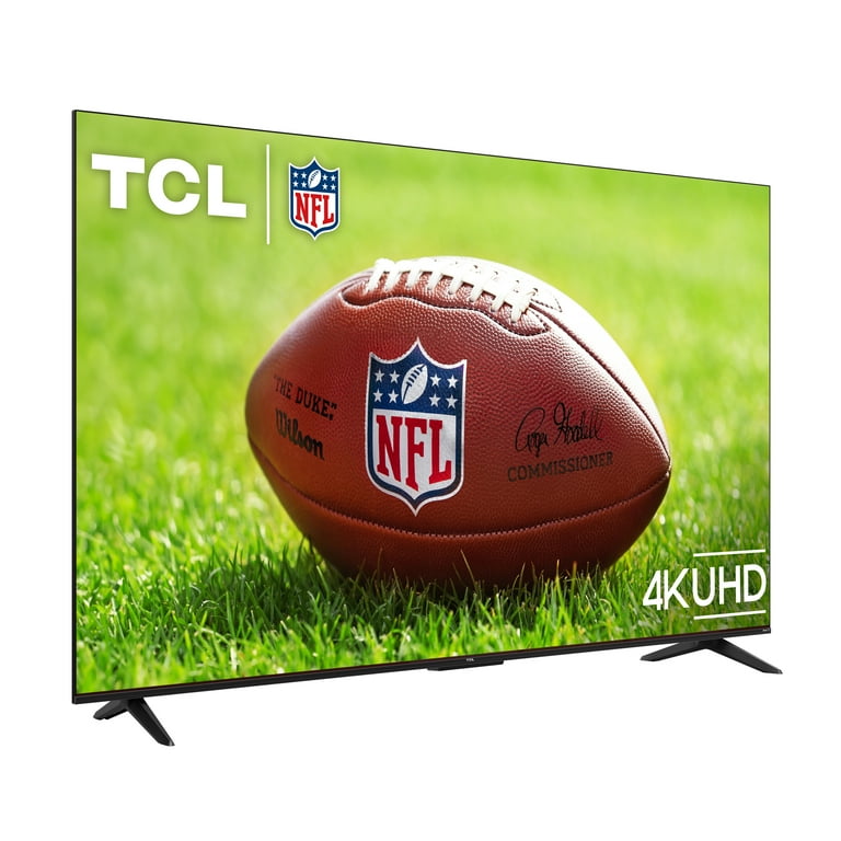TCL 65” Class S4 4K UHD HDR LED Smart Roku TV (Limited Edition