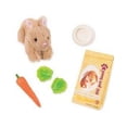 thumbnail image 2 of Our Generation Mini Plush Bunny Accessory Set for 18 inch Dolls, 2 of 3