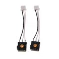 thumbnail image 3 of 2sets TTC Encoder for Razer Mouse for Razer Naga Mamba 5G / Naga Epic Chroma / NAGA HEX v2 Encoder Mouse Wheel Accessories, 3 of 5