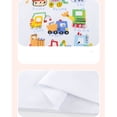 thumbnail image 5 of Emy Dola Toddler Baby Boy Summer Clothes Cute Graphic T Shirt Elastic Waist Pockets Shorts Set 2 Piece Short Sleeve Outfit, 5 of 7