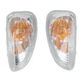 thumbnail image 1 of 95508976, Waterproof Shockproof Rearview Mirror Indicator Lens  For NV400 2010-2018, 1 of 8