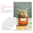 thumbnail image 2 of 1 Roll/500pcs English Record Date Stickers Kitchen Food Date Label Stickers, 2 of 8