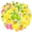 2A, variant on 35pcs-50pcs Cute Stickers Stationery Stickers Citrus Stickers DIY Stickers for Luggage Fridge