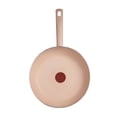 thumbnail image 1 of Sartén T-fal Trendy Titanium 28 cm color crema, 1 of 4
