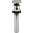 thumbnail image 4 of Delta 72175-RB Square Push Pop-Up Drain Assembly - Bronze, 4 of 6