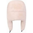 thumbnail image 3 of YooGuoGuo Women Russian Ushanka Trapper Pilot Aviator Cap Winter Windproof Ski Hat, 3 of 3