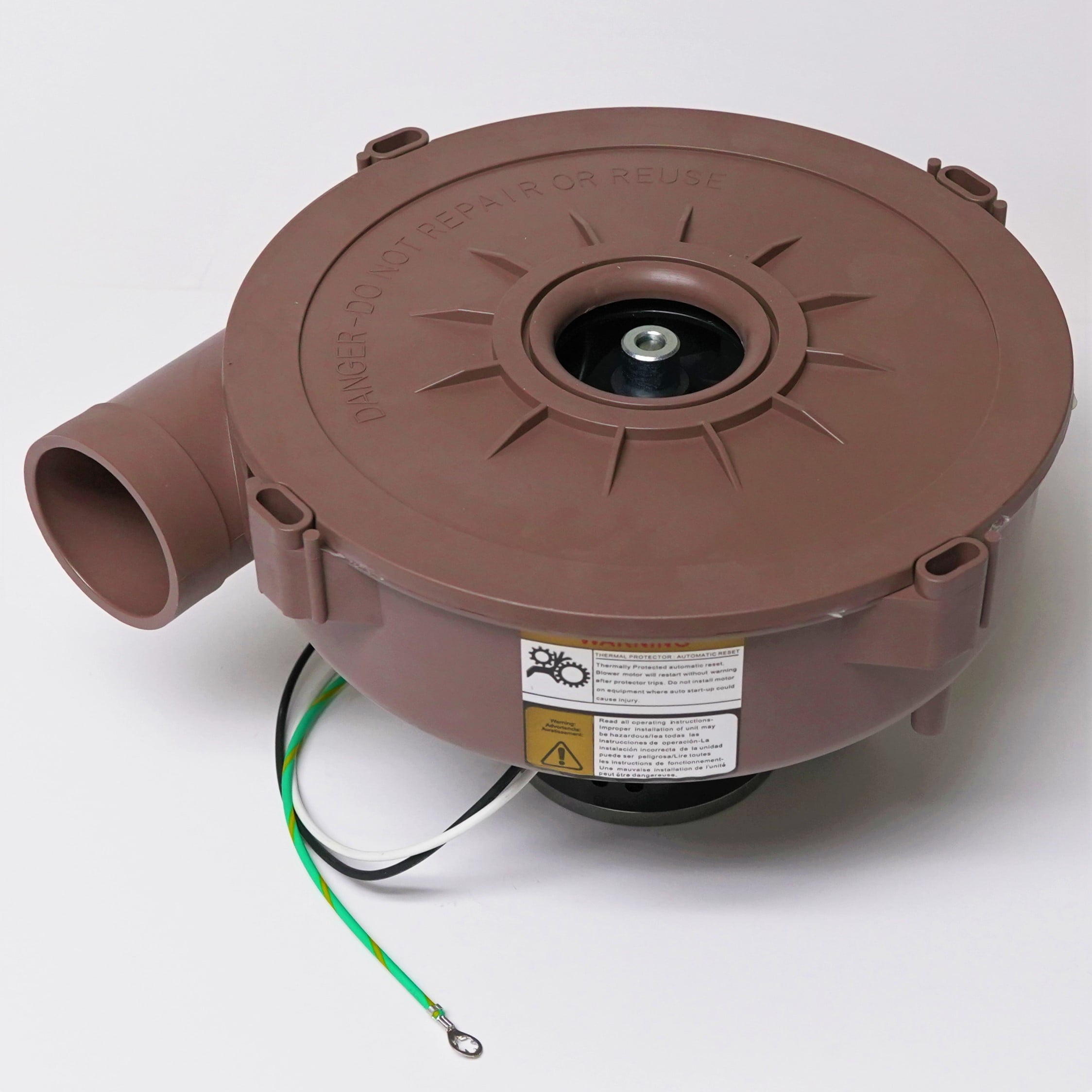 Armstrong 40404-003 117521 Draft Inducer Blower Motor 