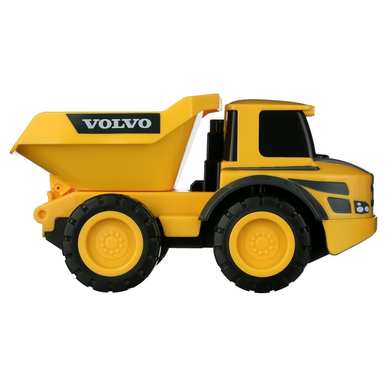 Rc volvo dump online truck