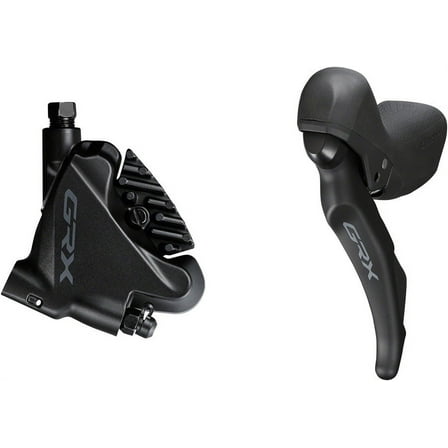 Shimano GRX ST-RX600 2x11-Speed Left Drop-Bar Shifter/Hydraulic Brake Lever