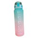 thumbnail image 1 of Jarra de agua motivacional perfecl para trotar Gimnasio Oficina Fitness Verde, 1 of 8