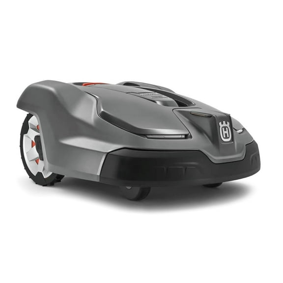 Restored Husqvarna AM430XH 3200 m Area Capacity Robotic Lawn Automower (Refurbished)
