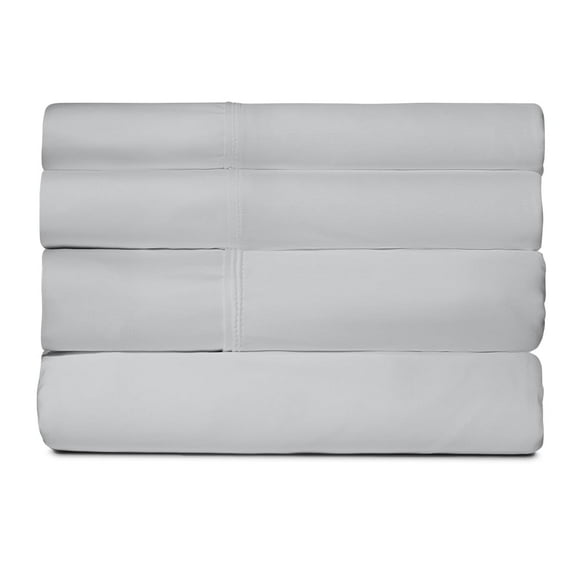 Juego de sábanas SHEEX Active Comfort Cooling Queen Silver Cloud