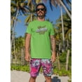 thumbnail image 2 of Sweet Summer Time T-Shirt Men -Smartprints Designs, Male 5X-Large, 2 of 4