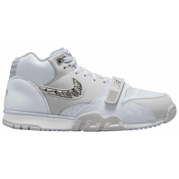 Size 9.5 - Nike Air Trainer 1 Super Bowl LVIII - Pure Platinum