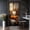 Color 3, variant on Door Stickers Peel and Stick Door Mural Highland Cow Rustic Brown Farm Watercolor Fluffy Removable Wallpaper 30.3''x78.7'' Self-Adhesive Mural for Kitchen Living Room Bedroom Decor