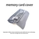 thumbnail image 4 of Seitruly Kit de cubierta de tarjeta de memoria Accesorios de puerta Accesorio de cuerpo de cámara Reemplazo de componente ABS Tapa de ranura Accesorios de cámara y óptica, 4 of 6