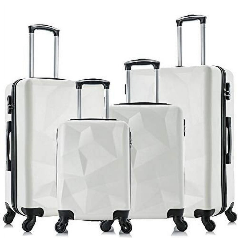 OKAKOPA Omni PC Luggage Sets 4 Piece Luggage Set Suitcases OKAKOPA Omni PC Luggage Sets 4 Piece Luggage Set Suitcases