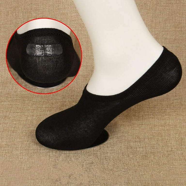 Loafer socks deals walmart