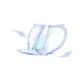 thumbnail image 5 of Seni Man Active Male Incontinence Liner Breathable 11.2 Inch Length S-AC30-PM1, Light to Moderate, 360 Ct, 5 of 6